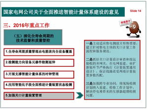 创新驱动 智慧计量 国家电网全面推进智能计量体系建设的深层思考