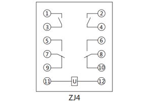 Zj4中间继电器 智能电网的微型心脏——上海上继科技深度解析